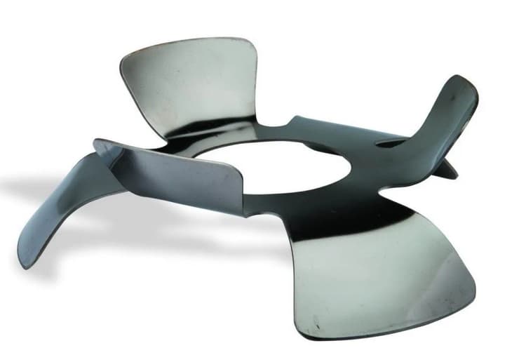 Подставка для стериализации банок 0,5л. и 1л. (нерж.) Распродажа