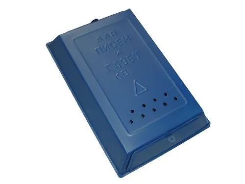 Ящик почтовый индивидуальный "Классический" (с петелькой для навесного замка)