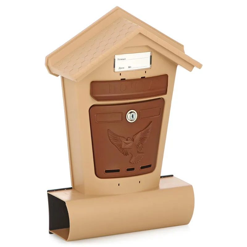 Ящик почтовый "ЭЛИТ"  - изображение 1