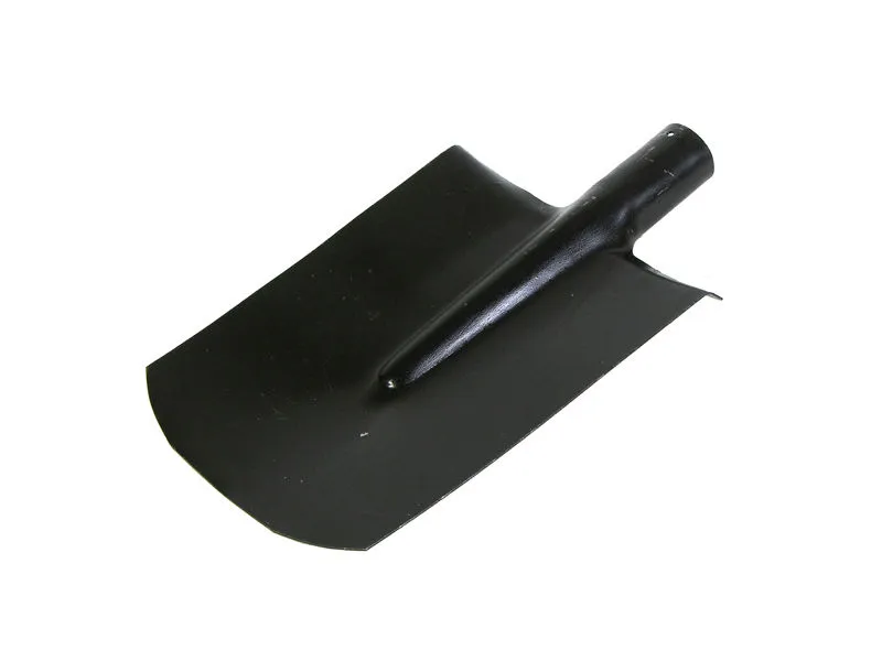 Лопата штыковая прямоугольная (Павлово) 
порошковая окраска - изображение 1