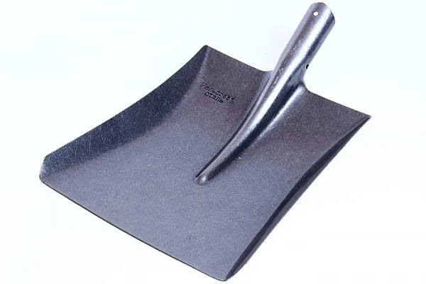 Лопата совковая "Американка"
Рельсовая сталь