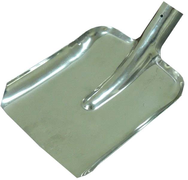 Лопата совковая нержавеющая сталь 1,5мм