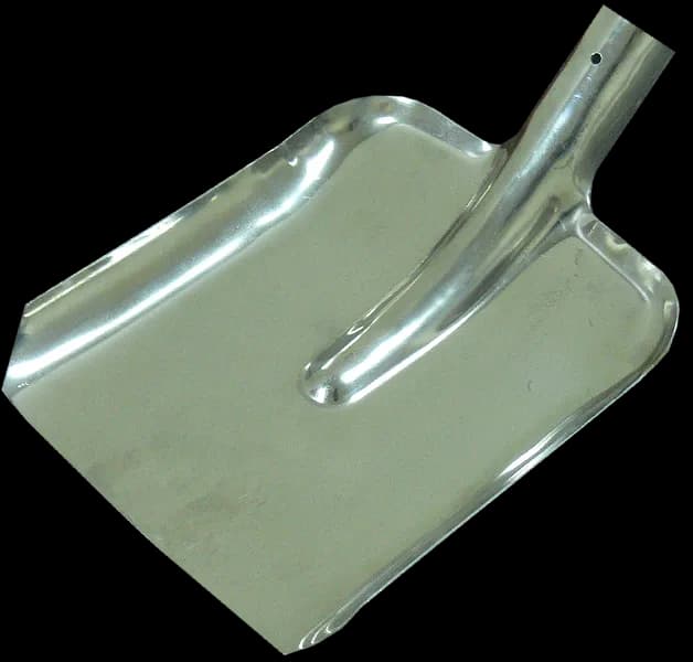 Лопата совковая нержавеющая сталь 1,5мм
