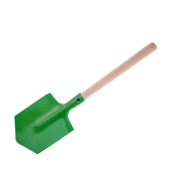 Лопата автомобильная  ЛА-2 метал. - изображение 1