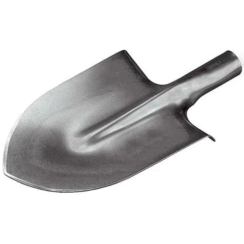 Лопата штыковая титановая
