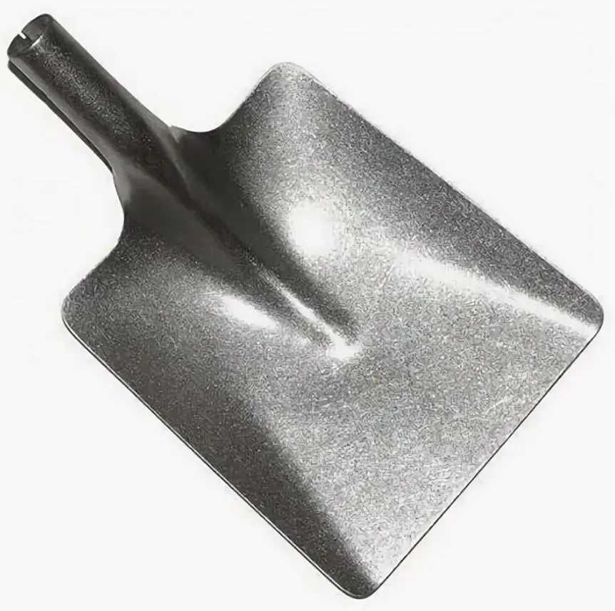 Лопата подборочная титановая - изображение 1