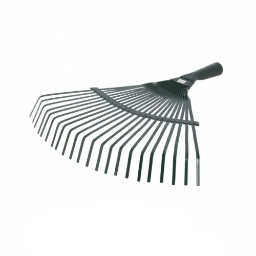 Грабли веерные пластинчатые раздвижные 20 зубые без черенка