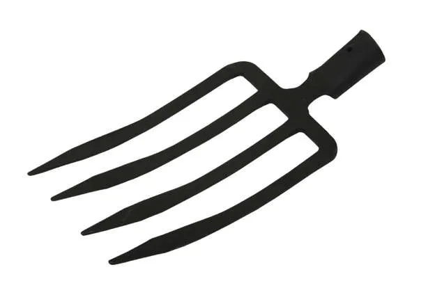 Вилы 4-х рогие садово-огородные кованые АКЦИЯ !!!