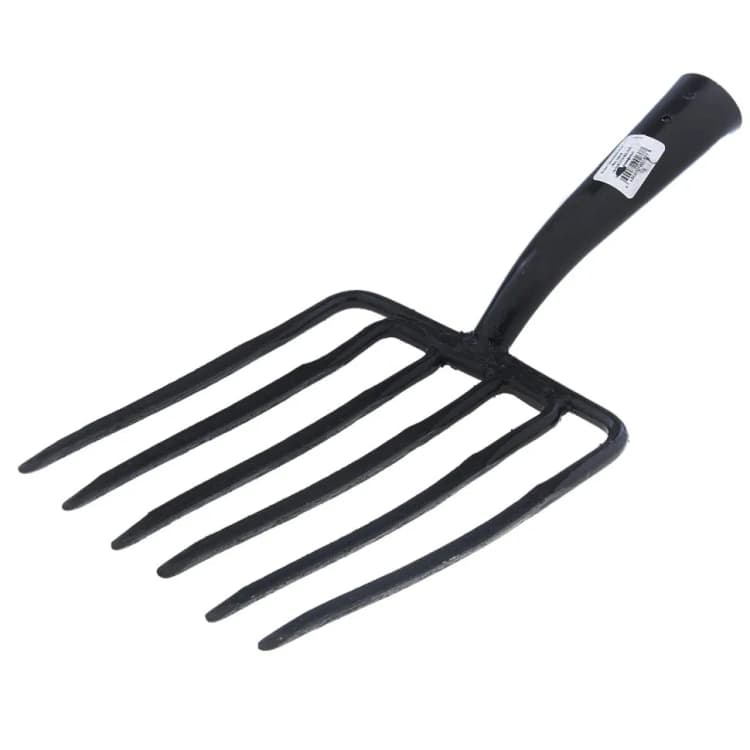 Вилы шестирогие -Ш  длина рогов 230мм