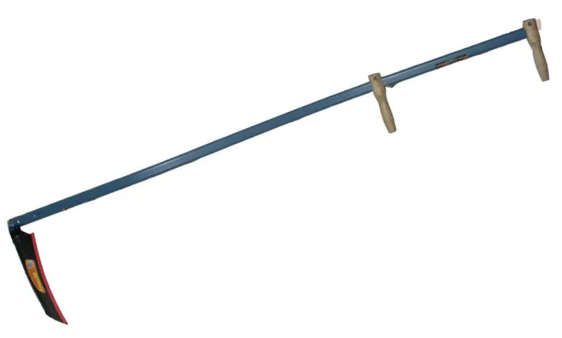 Набор косца "Кустарь-М" металлическим косовищем - изображение 1