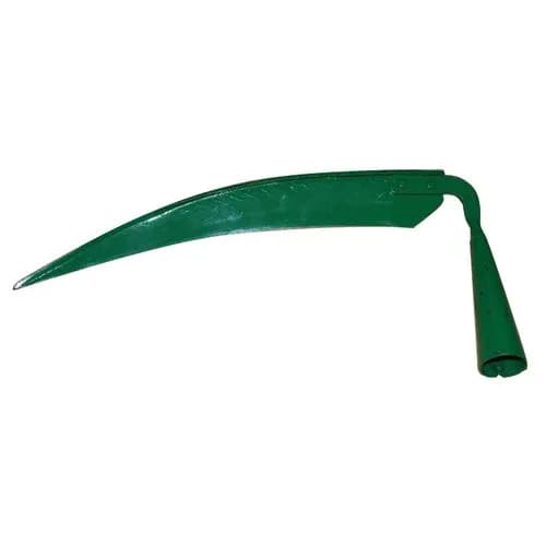 Коса-серпан с тулейкой