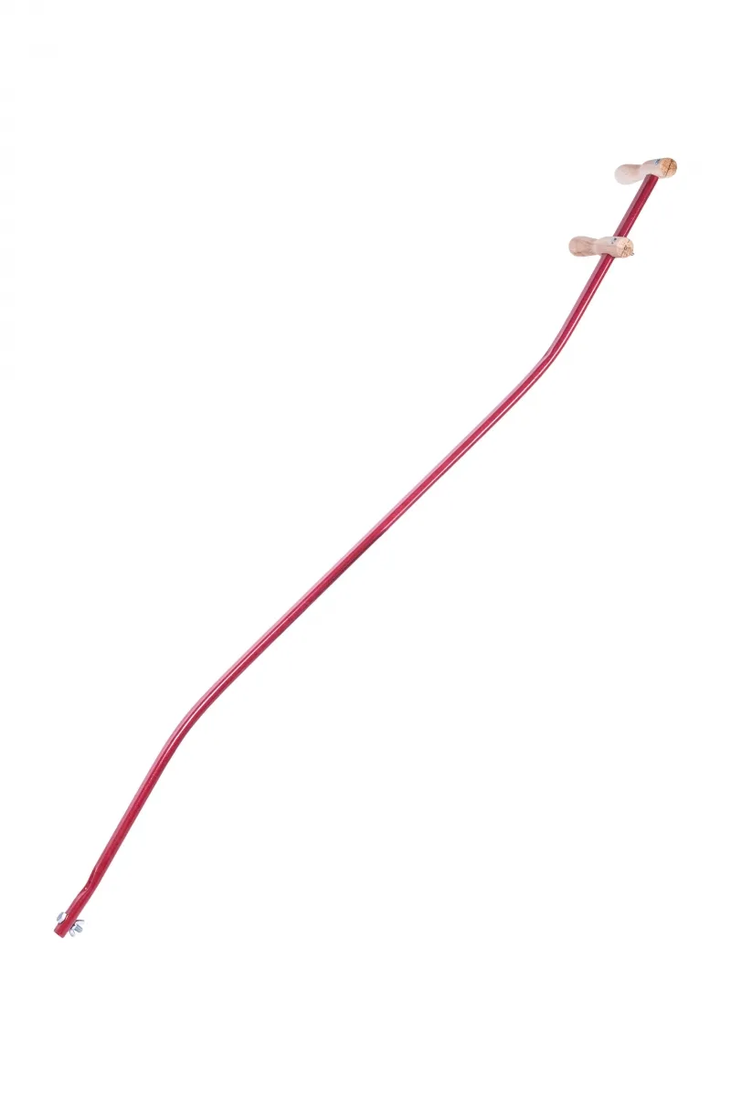 Косовище металлическое в сборе длина 1,5 м - изображение 1