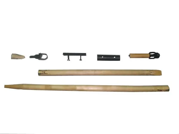 Косовище деревянное разборное (ПК-1, ручка, клин) - изображение 1