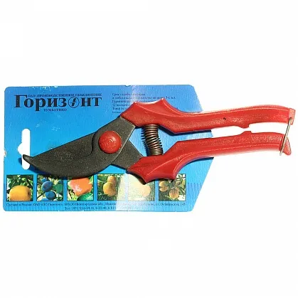 Секатор 220 мм с оксидированным покрытием С-41-4 - изображение 1