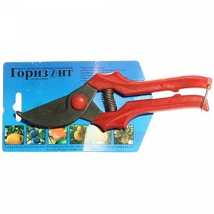 Секатор 220 мм с оксидированным покрытием С-41-4