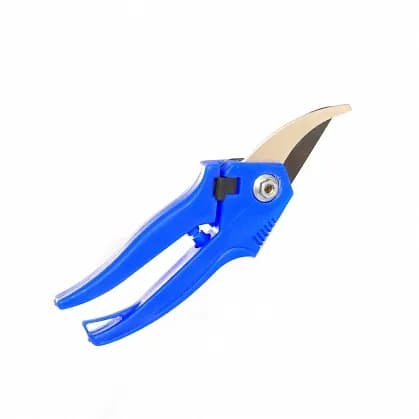 Секатор 190 мм с оксидированным покрытием С-41-7