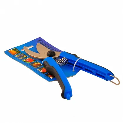 Секатор 220 мм с никелевым покрытием          С-41-21Н