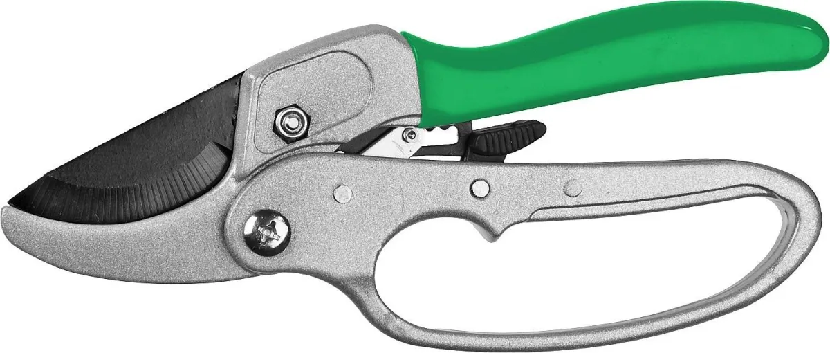 Секатор ПРОФИ с храпов/механизм 205мм Упаковка: блистер АКЦИЯ!!! - изображение 1