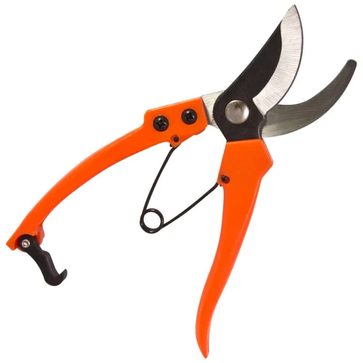 Секатор ПРОФИ малый 175мм Упаковка: блистер