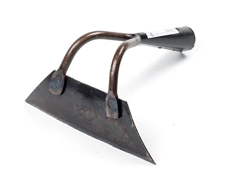 Тяпка самозаточная 200х60 мм "Витязь" черная - изображение 1