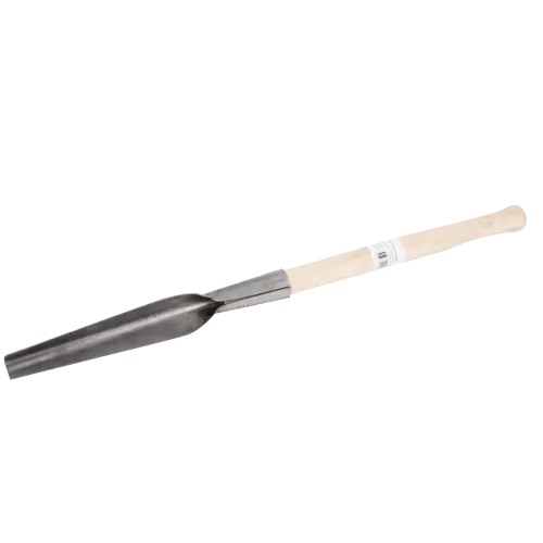 Корнеудалитель нержавеющая сталь с деревянным черенком