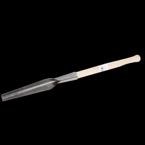 Корнеудалитель нержавеющая сталь с деревянным черенком