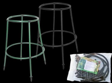 Кустодержатель "Каскад" (черная)