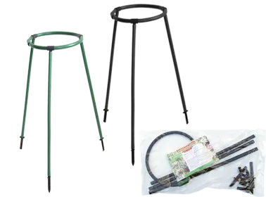 Кустодержатель "Пион" (черная)