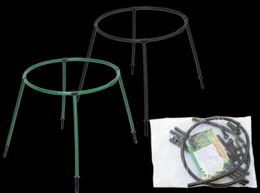 Кустодержатель "Смородина" (черная.)