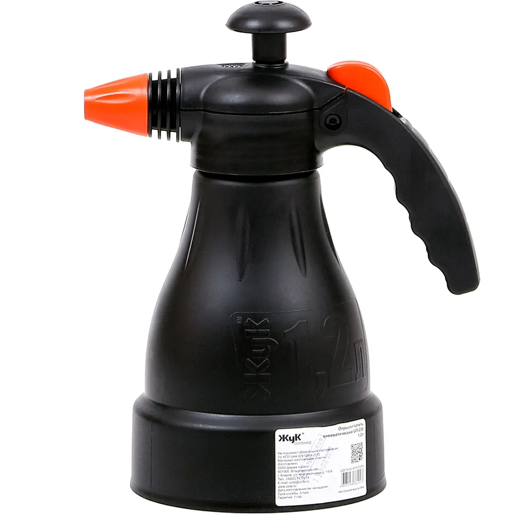 Опрыскиватель Оптима 
ОП-230 «Жук» 1,2 л