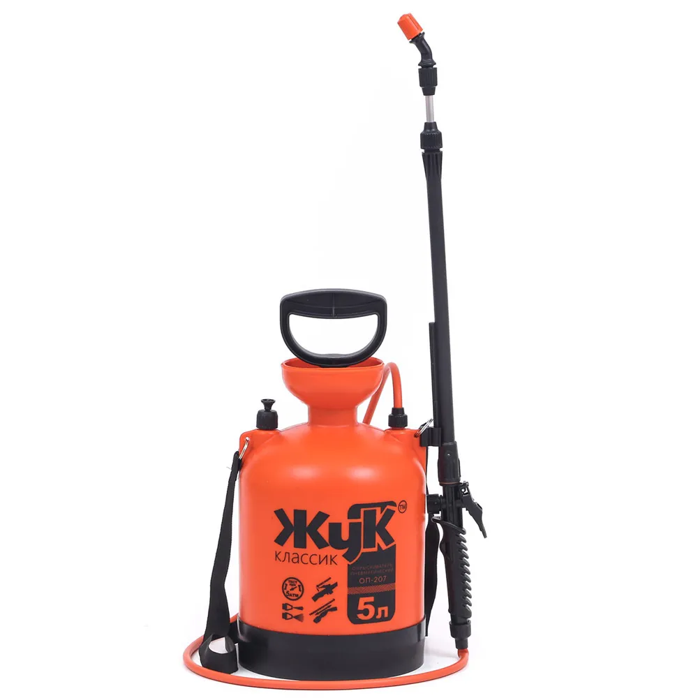 Опрыскиватель Классик
ОП-207 «Жук » 5 л - изображение 1