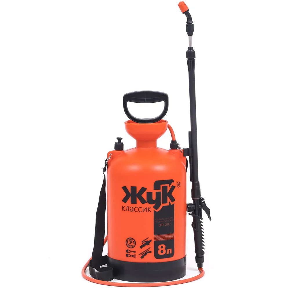 Опрыскиватель Классик
ОП-207 «Жук» 8 л