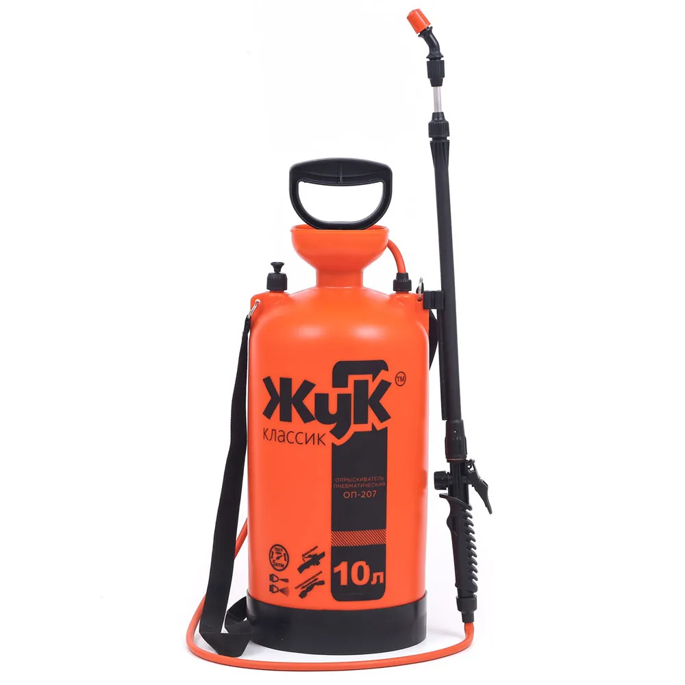 Опрыскиватель Классик
ОП-207 «Жук» 10 л - изображение 1