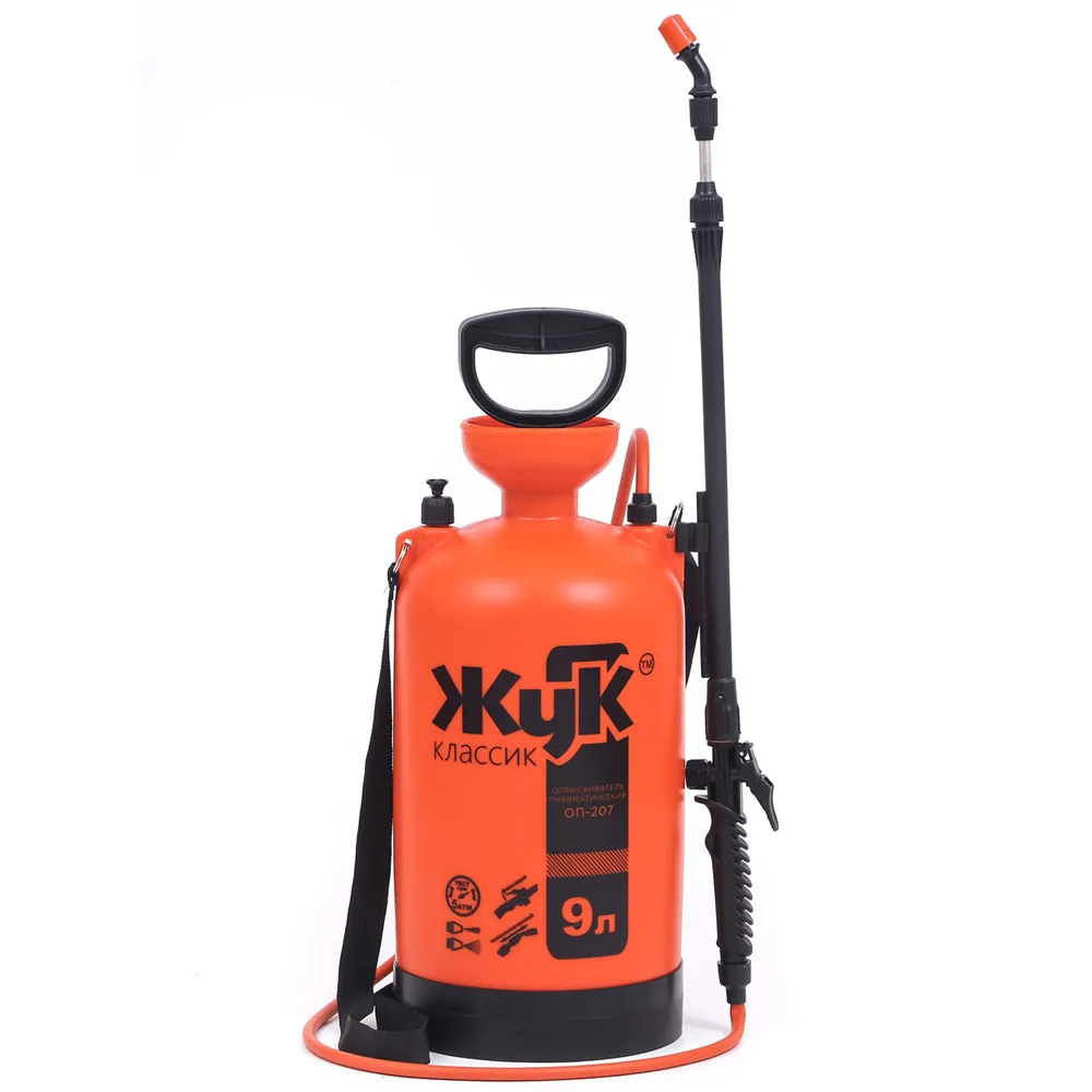 Опрыскиватель Классик
ОП-207 «Жук» 9 л - изображение 1