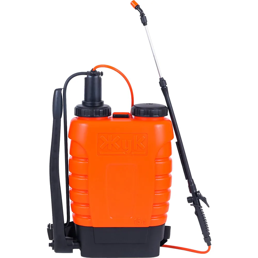 Опрыскиватель ранцевый Классик
ОГ-112 «Жук» 15л - изображение 1