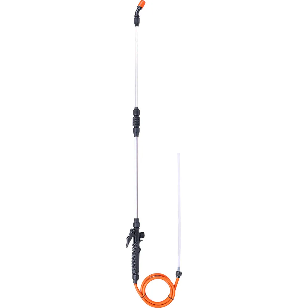 Брандспойт стеклопластиковый телескопический 650 - 970мм - изображение 1