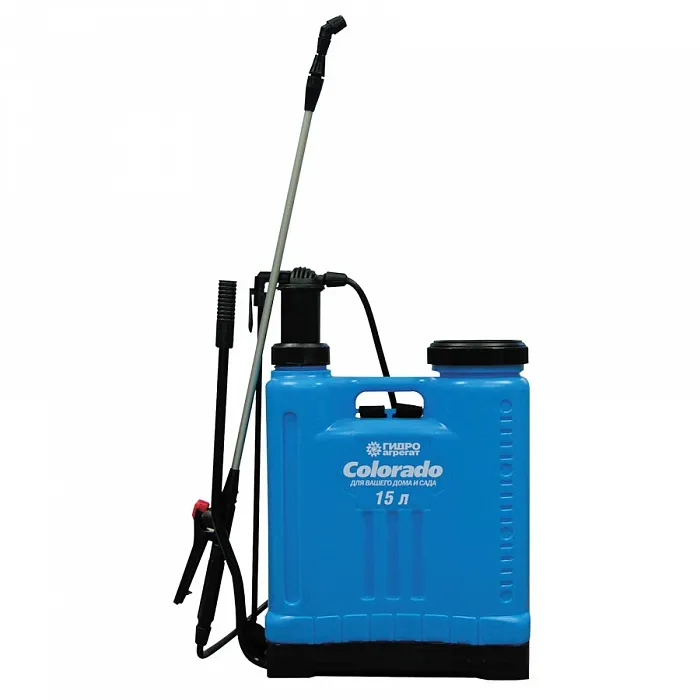 Опрыскиватель ранцевый "Колорадо" 
Россия 15л АКЦИЯ!!! - изображение 1
