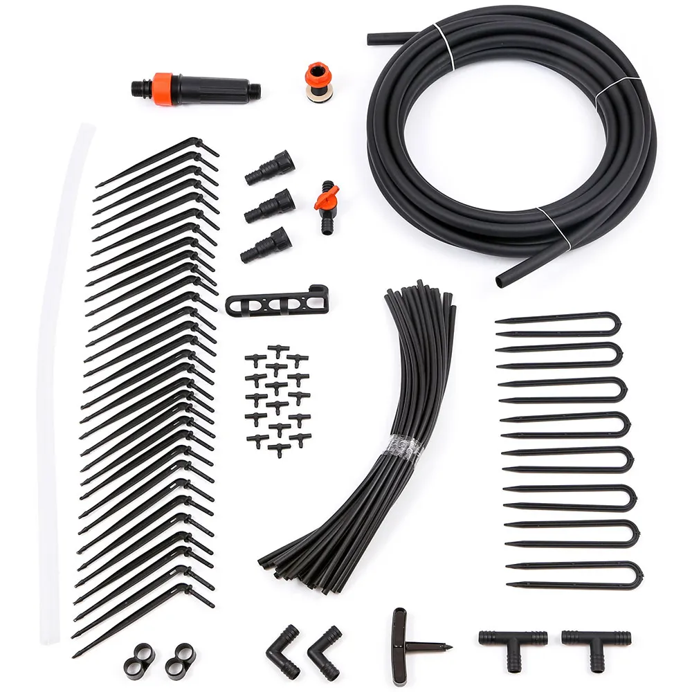 Капельный полив "Жук" 
от ёмкости на 30 растений - изображение 1