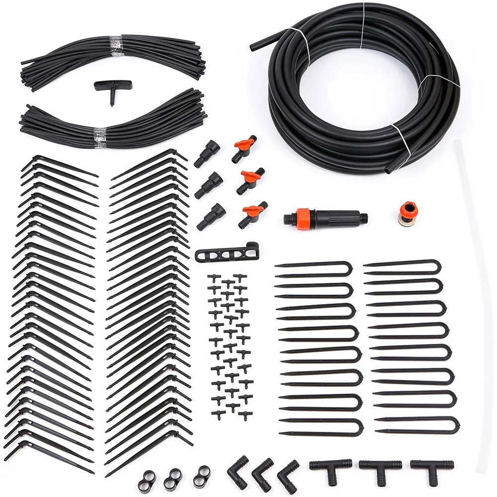Капельный полив "Жук" 
от ёмкости на 60 растений - изображение 1