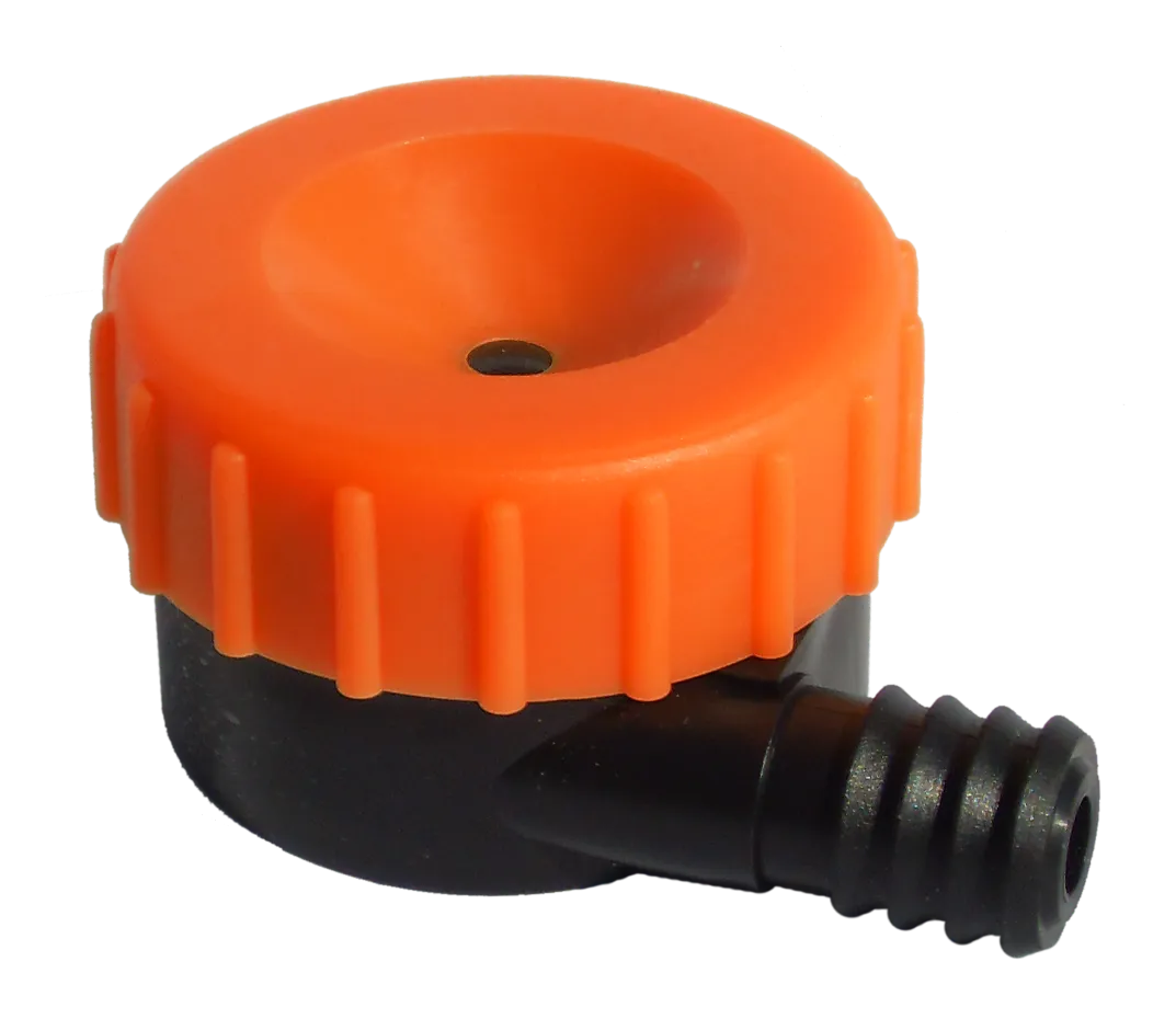 Насадка дождевальная для шланга ¾ "ЖУК" - изображение 1