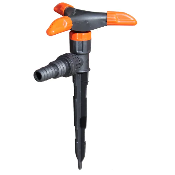 Распылитель 3-х лепестковый «ЖУК» 
1/2 - 3/4 - изображение 1