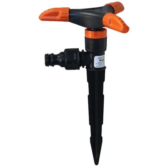 Распылитель 3-х лепестковый  «ЖУК» 
под коннектор - изображение 1