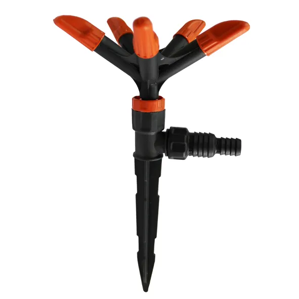 Распылитель 5-ти лепестковый «ЖУК» 1/2 - 3/4