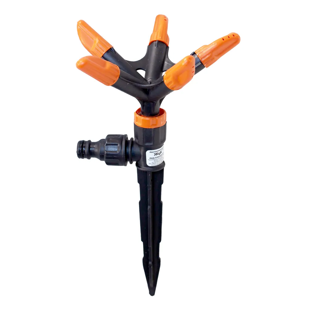 Распылитель 5-ти лепестковый «ЖУК» под коннектор