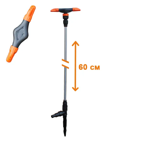 Распылитель удлиненный 2-х лепестковый "ЖУК" 1/2 - 3/4 (600 мм)