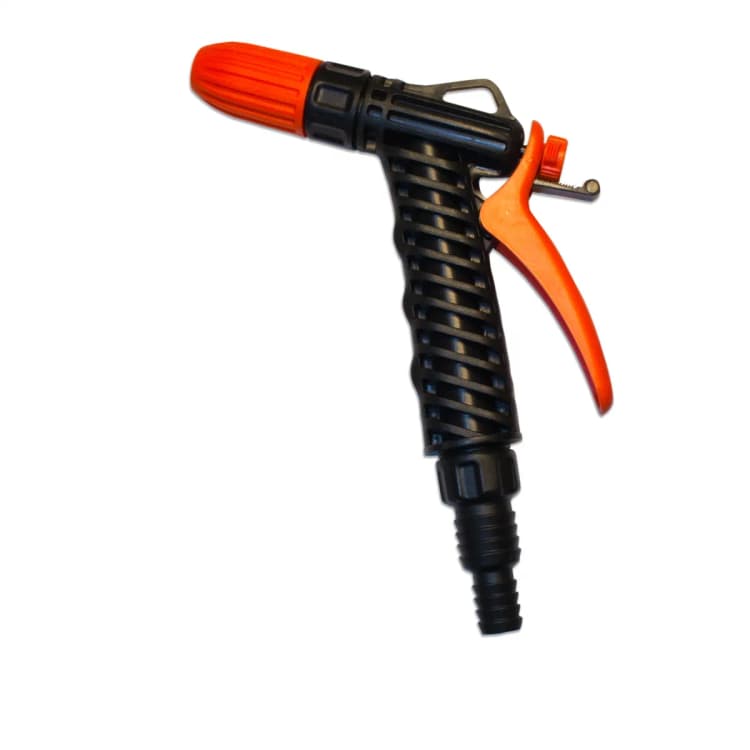 Пистолет поливочный «ЖУК» с фиксатором  1/2 - 3/4