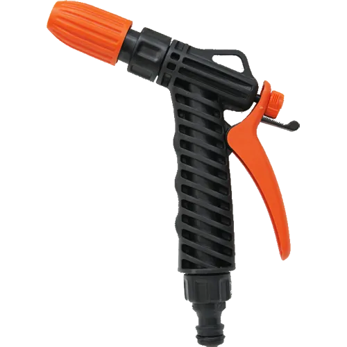 Пистолет поливочный «ЖУК» с фиксатором  под коннектор - изображение 1