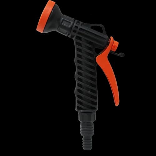 Душ-пистолет поливочный «ЖУК» 
с фиксатором 1/2 - 3/4