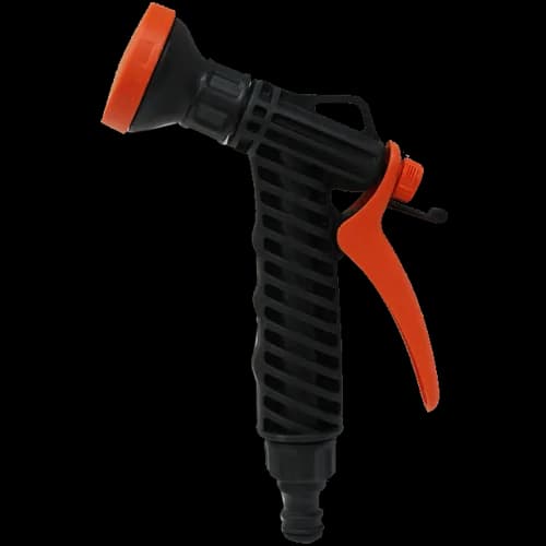 Душ-пистолет поливочный «ЖУК» 
с фиксатором  под коннектор