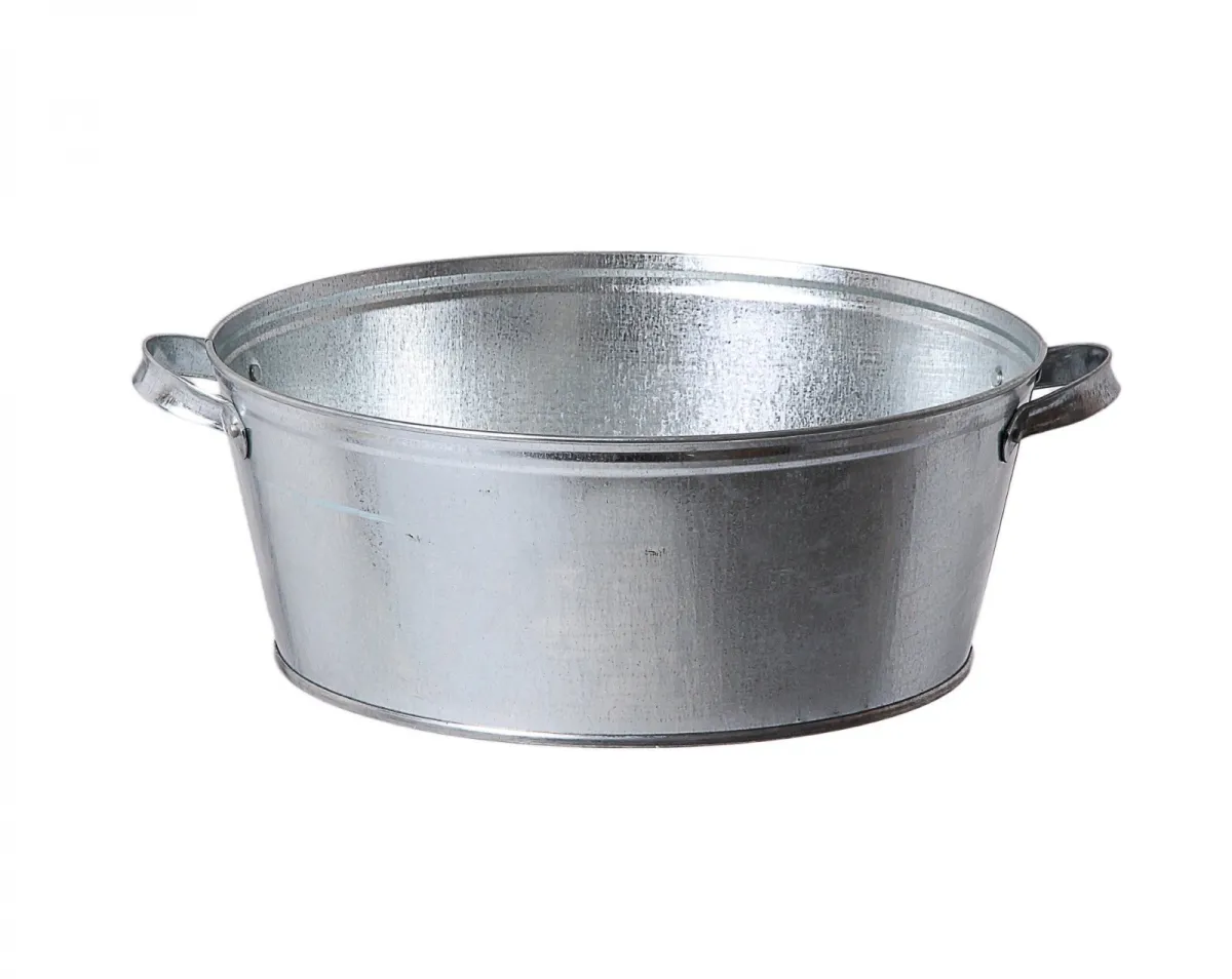 Таз круглый 13л